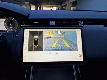 Land Rover Range Rover Velar R-Dynamic SE Pano ACC SHZ AHK — photo 13