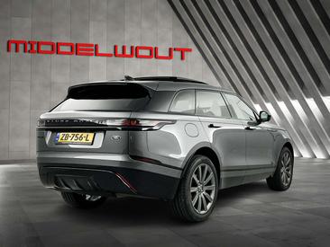Land Rover Range Rover Velar R-Dynamic HSE Pano-dak/Massage 2.0 P250 Turbo AWD — photo 6