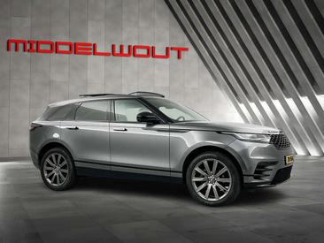 Land Rover Range Rover Velar R-Dynamic HSE Pano-dak/Massage 2.0 P250 Turbo AWD — photo 8