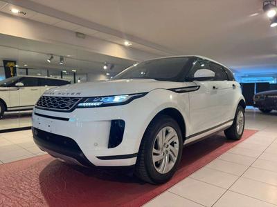 Land Rover Range Rover Evoque 2.0d I4 Mhev 163cv Auto S Awd ELEGANTISSIMA DA VEDERE Blanc