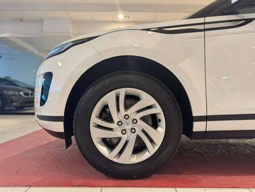 Land Rover Range Rover Evoque 2.0d I4 Mhev 163cv Auto S Awd ELEGANTISSIMA DA VEDERE Blanc — photo 3