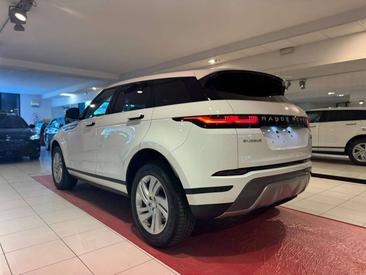 Land Rover Range Rover Evoque 2.0d I4 Mhev 163cv Auto S Awd ELEGANTISSIMA DA VEDERE Blanc — photo 4