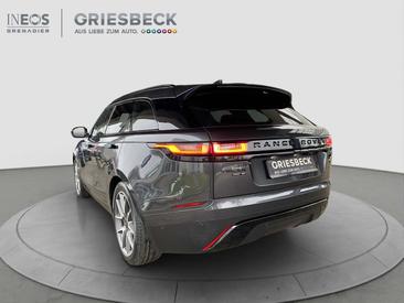 Land Rover Range Rover Velar D300 AWD SE WinterP*20 — photo 3