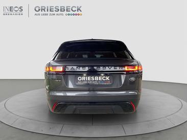 Land Rover Range Rover Velar D300 AWD SE WinterP*20 — photo 4