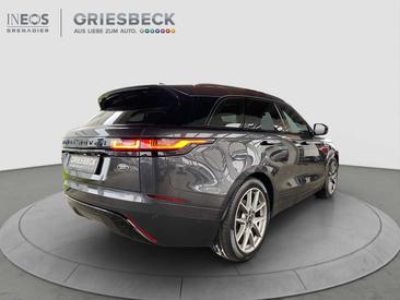 Land Rover Range Rover Velar D300 AWD SE WinterP*20 — photo 5