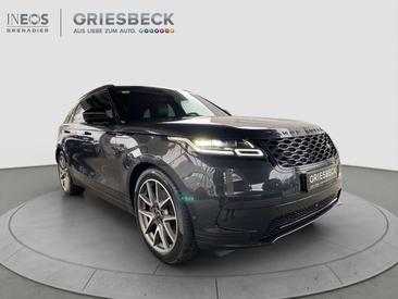 Land Rover Range Rover Velar D300 AWD SE WinterP*20 — photo 6