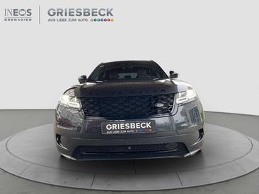 Land Rover Range Rover Velar D300 AWD SE WinterP*20 — photo 7