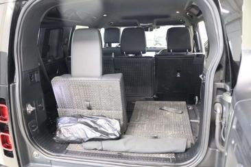 Land Rover Defender 110 3.0D I6 250 CV AWD X-Dynamic SE 7 POSTI — photo 20