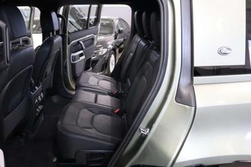 Land Rover Defender 110 3.0D I6 250 CV AWD X-Dynamic SE 7 POSTI — photo 22