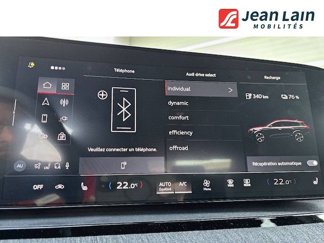 Audi Q6 E-tron E-tron Quattro 285,00 KW - 2025 - Joinsteer - #16