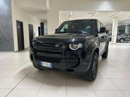Land Rover Defender 110 3.0D I6 250 CV AWD Auto *IVA ESPOSTA* Noir - 2023 - Joinsteer - #1