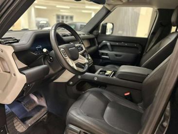 Land Rover Defender 110 3.0D I6 250 CV AWD Auto *IVA ESPOSTA* Noir — photo 3