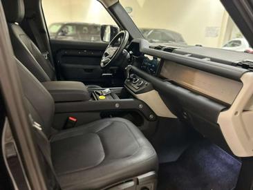 Land Rover Defender 110 3.0D I6 250 CV AWD Auto *IVA ESPOSTA* Noir — photo 5