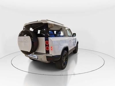 Land Rover Defender 90 3.0D I6 200 CV AWD Auto *IVA ESPOSTA* Blanc