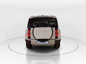 Land Rover Defender 90 3.0D I6 200 CV AWD Auto *IVA ESPOSTA* Blanc — photo 7