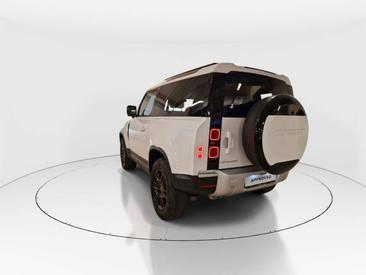 Land Rover Defender 90 3.0D I6 200 CV AWD Auto *IVA ESPOSTA* Blanc — photo 12
