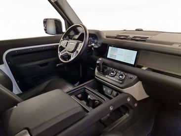 Land Rover Defender 90 3.0D I6 200 CV AWD Auto *IVA ESPOSTA* Blanc — photo 13