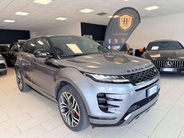 Land Rover Range Rover Evoque R-Dynamic HSE 2.0d I4 Mhev Awd 163cv Auto — photo 3