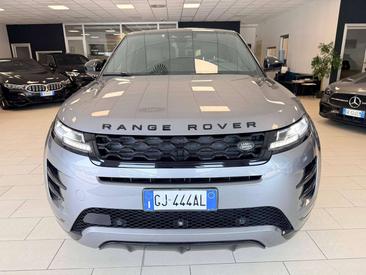 Land Rover Range Rover Evoque R-Dynamic HSE 2.0d I4 Mhev Awd 163cv Auto — photo 4