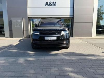 Land Rover Range Rover P530 SV INTERPRID LWB Noir