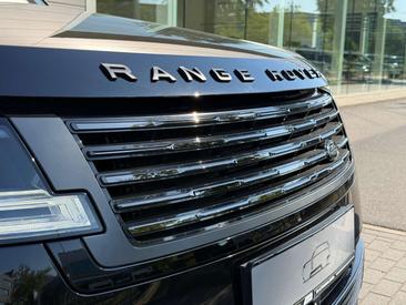 Land Rover Range Rover P530 SV INTERPRID LWB Noir — photo 7