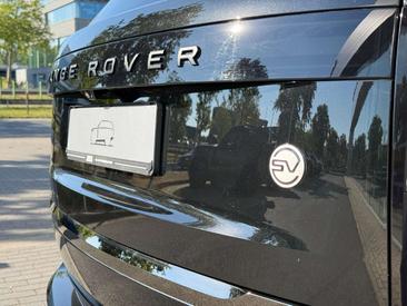 Land Rover Range Rover P530 SV INTERPRID LWB Noir — photo 8