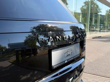 Land Rover Range Rover P530 SV INTERPRID LWB Noir — photo 10