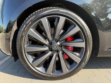 Land Rover Range Rover P530 SV INTERPRID LWB Noir — photo 12