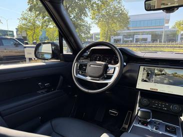 Land Rover Range Rover P530 SV INTERPRID LWB Noir — photo 13