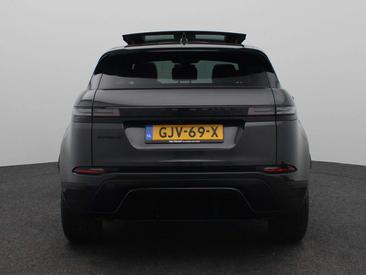 Land Rover Range Rover Evoque 1.5 P270e PHEV AWD S Edition — photo 4