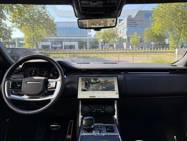 Land Rover Range Rover P530 SV INTERPRID LWB Noir — photo 14
