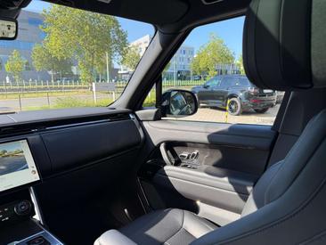 Land Rover Range Rover P530 SV INTERPRID LWB Noir — photo 15