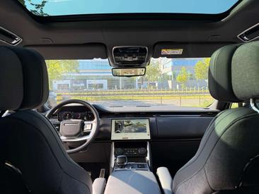 Land Rover Range Rover P530 SV INTERPRID LWB Noir — photo 16