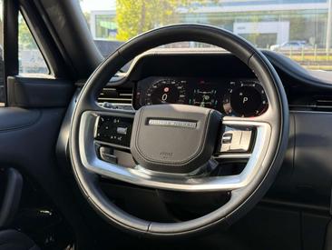 Land Rover Range Rover P530 SV INTERPRID LWB Noir — photo 17