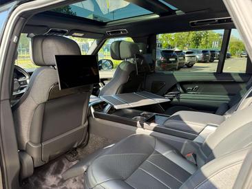 Land Rover Range Rover P530 SV INTERPRID LWB Noir — photo 18