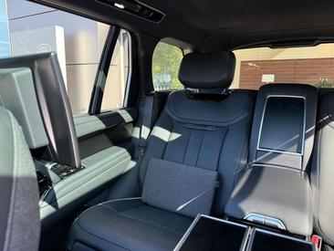 Land Rover Range Rover P530 SV INTERPRID LWB Noir — photo 19