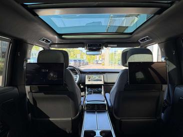 Land Rover Range Rover P530 SV INTERPRID LWB Noir — photo 25
