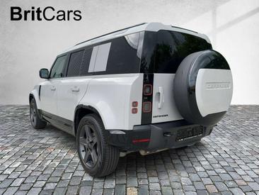 Land Rover Defender 110 D250 X-Dynamic SE MY26 360-CAM ACC — photo 3