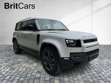 Land Rover Defender 110 D250 X-Dynamic SE MY26 360-CAM ACC — photo 6