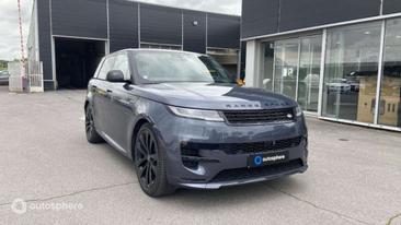 Land Rover Range Rover Sport Dynamic Autobiography 3.0 P510e 510ch PHEV — photo 3