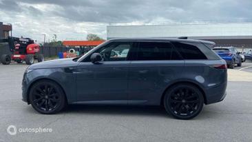 Land Rover Range Rover Sport Dynamic Autobiography 3.0 P510e 510ch PHEV — photo 8