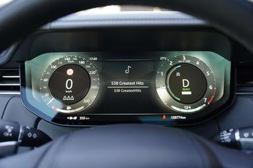 Land Rover Range Rover SV Head Up / Meridian Signature P 510 E — photo 9
