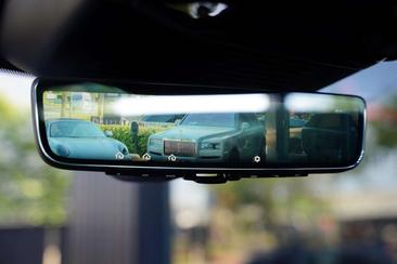 Land Rover Range Rover SV Head Up / Meridian Signature P 510 E — photo 28