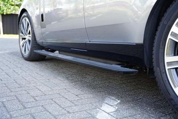 Land Rover Range Rover SV Head Up / Meridian Signature P 510 E — photo 31