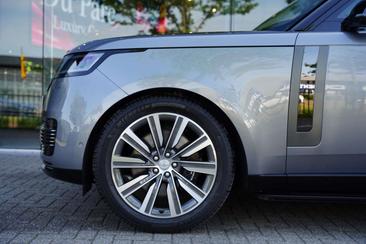 Land Rover Range Rover SV Head Up / Meridian Signature P 510 E — photo 38