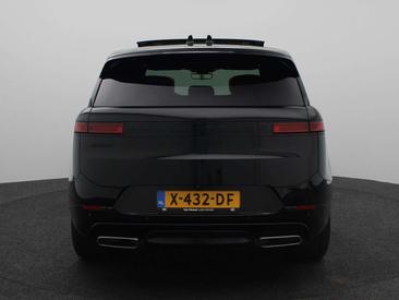 Land Rover Range Rover Sport Autobiography 3.0 P550e PHEV — photo 4