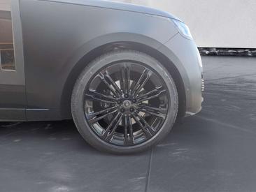 Land Rover Range Rover LWB SV Club Suite SVO MATT D350 — photo 9