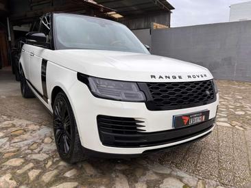 Land Rover Range Rover Autobiography 4WD Aut. 4.4D SDV8 — photo 2