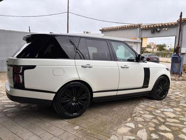 Land Rover Range Rover Autobiography 4WD Aut. 4.4D SDV8 — photo 3