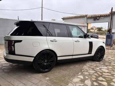 Land Rover Range Rover Autobiography 4WD Aut. 4.4D SDV8